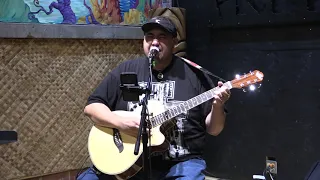 "Koto Iwi  / Just A Closer Walk With Thee", Performed By Kaleo Phillips At The Pono Hawaiian Grill