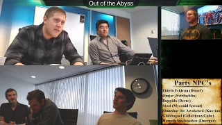 Out of the Abyss - Session 8: Arrival At Gracklstugh