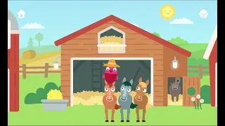 Old MacDonald Had a Farm: Adventure with Robin! | Sago Mini World