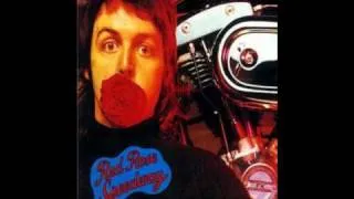 Paul McCartney & Wings - Big Barn Bed