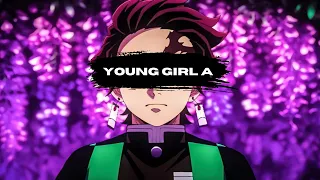 Demon Slayer Openings (1-4) | Young Girl A