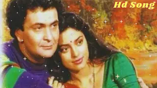 Acche bure Din Sathi Aate  rahenge Kabhi Hasate Kabhi Rulate Rahenge | Rishi Kapoor, Juhi | 90s Hit