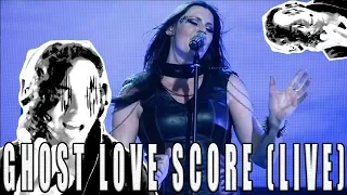 Nightwish: Ghost Love Score (Live at Waken 2013) - REACTION!