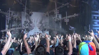 Septicflesh live at Hellfest 2018