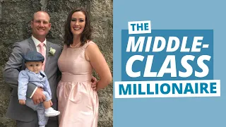 How to Become a Millionaire on a Middle-Class Salary