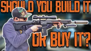 The AR-10 | Build vs Buy