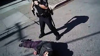 SJSU police release body camera video of fatal shooting