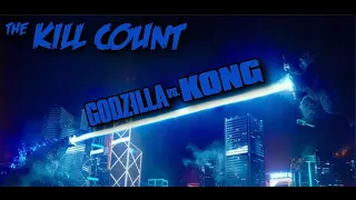 Godzilla vs Kong [2021] Carnage Count (Season 2)