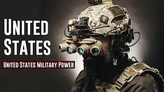 Scary U.S Armed Forces - United States Military Power | How Powerful is USA?