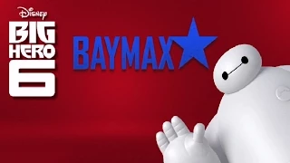 Big Hero 6 | Baymax Shows His Ninja Moves | Disney India