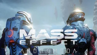 Mass Effect Andromeda Full Cinematic Story