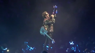 Muse - Algorithm Alt. Reality Intro/Pressure (Live in Sacramento, CA at Golden One Center 03/07/19)