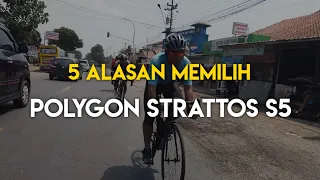 5 ALASAN MEMILIH POLYGON STRATTOS S5 UNTUK PEMULA