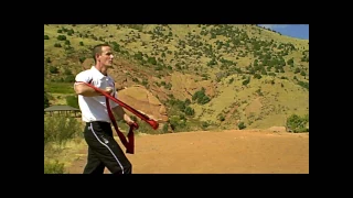 Rope Dart Techniques Part 1 - Elbow Shoots