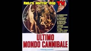 Ultimo Mondo Cannibale 1977 Theme by Ubaldo Continiello