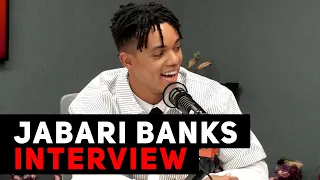 Jabari Banks On Rejecting Will Smith's FaceTime, Basketball Requirements For Bel Air + More