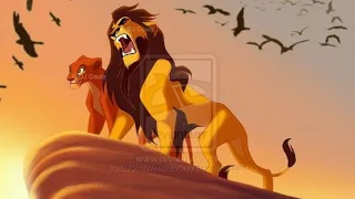 The Lion King - Ahadi And Uru Tribute