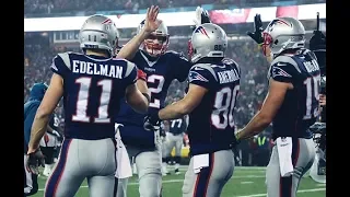 2019 Patriots Playoff Hype // "Whatever It Takes"