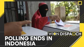Indonesia cast ballots in the world's biggest single-day polls | WION Dispatch