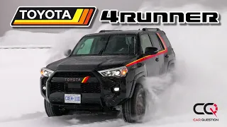 Toyota 4Runner 40th Special Edition | An endangered species