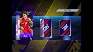 2nd SUPER PACK|H2H PACK OPENING| DIAMOND PULL| NBA 2K MOBILE