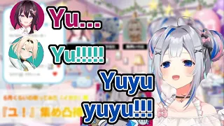 Kanata Azki and Iroha Speak Using "Yu" and They're So Cute!!!!!