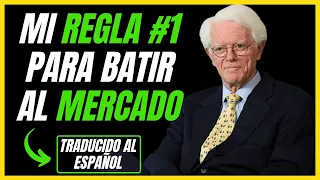 📊🤑PETER LYNCH explica su CLAVE para INVERTIR en BOLSA 😱! ✅LA VOLATILIDAD ✅ 🇪🇸ENTREVISTA en ESPAÑOL🇪🇸