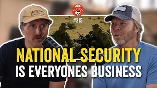 Former Green Berets Discuss National Security and Journalism | BRCC #315