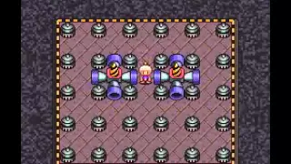 Super Bomberman 5 Boss Rush Mode