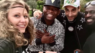 Freestyle from my funny trip (Nice, Cannes, Monte-Carlo)