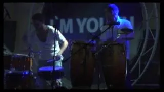 шоу барабанщиков шоу барабанов - drum show / MOSCOW HOOK - Youth