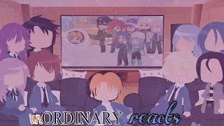 UnOrdinary reacts to "The characters of UnOrdinary go to the mountains"