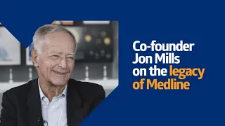 Co-founder Jon Mills on the legacy of Medline