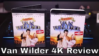 Van Wilder 4K Blu-Ray Review