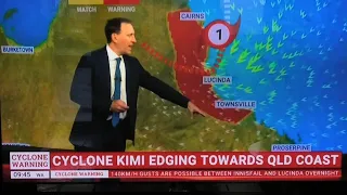 CYCLONE KIMI. How did we go?