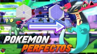 🆕¡COMO tener TODOS TUS POKÉMON COMPETITIVOS! [MUY FACIL] - ⚔️Pokémon Espada y Escudo🛡️