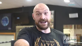 Living legend! Tyson Fury's funniest ever moments 😂