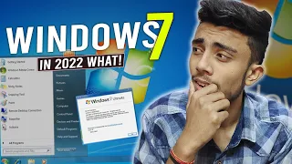 Windows 7 In 2023 ! Are you Still Using Windows 7 After 10 Years? Be Alert Now