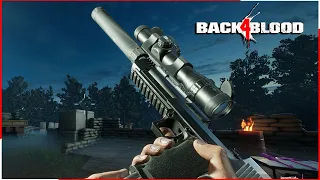 Back 4 Blood All Weapon Reload Animations - (Explosives/Melee/Attachments/MiniGun Included)