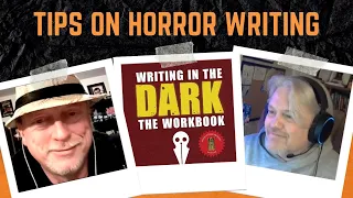 TIM WAGGONER on How to Write a Horror Novel