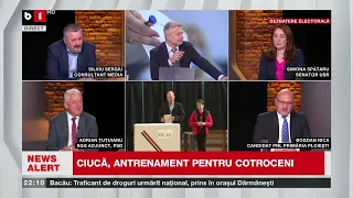 ACTUALITATEA CU TUDOR MUȘAT.  AGITAȚIE LA VÎRFUL PNL ȘI PSD / CULISELE DISCUȚIEI CU BIDEN  P2/2