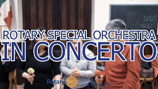 ROTARY SPECIAL ORCHESTRA - Concerto