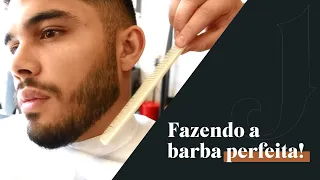 Como Alinhar a Barba | A Melhor Técnica