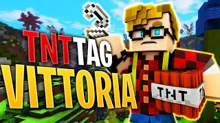 VINCO IL TNT TAG DOPO 1 ANNO DI ASTINENZA!! - MINECRAFT Minigames