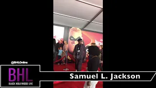 INCREDIBLES 2 World Premiere Red Carpet