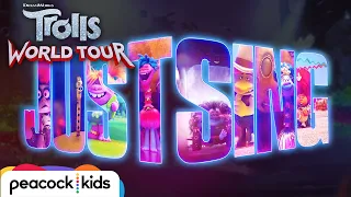 TROLLS WORLD TOUR | "Just Sing" Performed by Trolls World Tour Cast - Official Video