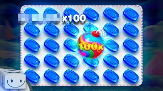 INSANE PROFIT ON SWEET BONANZA! (100x)