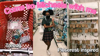 Getting beads from Michaels + Haul