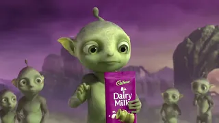 Cadbury Dairy Milk - Aliens - Canada Effects | Preview 2 Cadbury Egg Effects