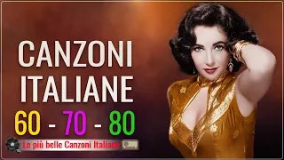Le canzoni italiane più belle e famose di sempre - Le più belle Canzoni Italiane 60-70-80